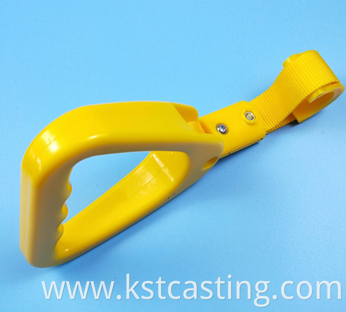 High Quality Factory accessories handle plastic customizes handrail connector for bus subway